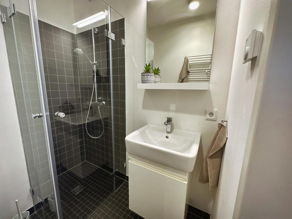 Übersee Stay Apartment Bremen 3