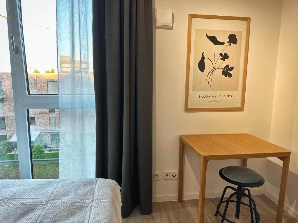 Übersee Stay Apartment Bremen 2