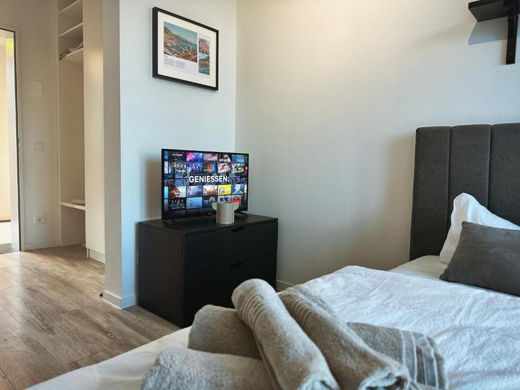 Übersee Stay Apartment Bremen 6