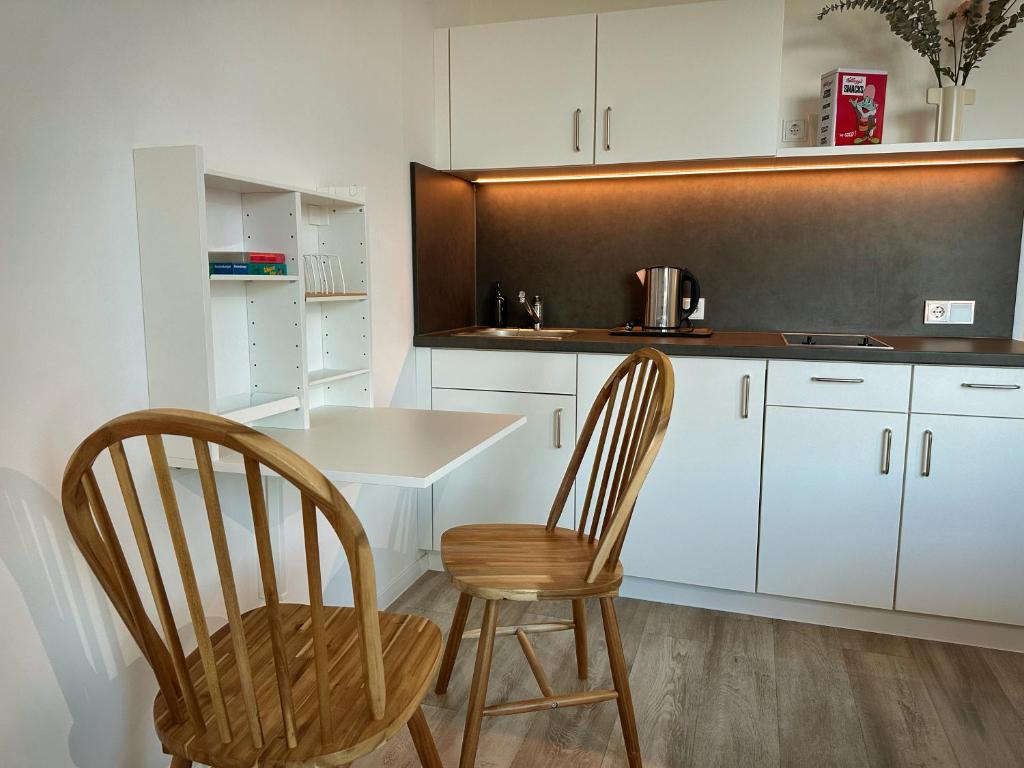 Übersee Stay Apartment Bremen 4