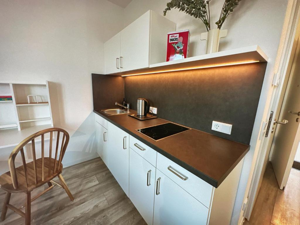 Übersee Stay Apartment Bremen 7