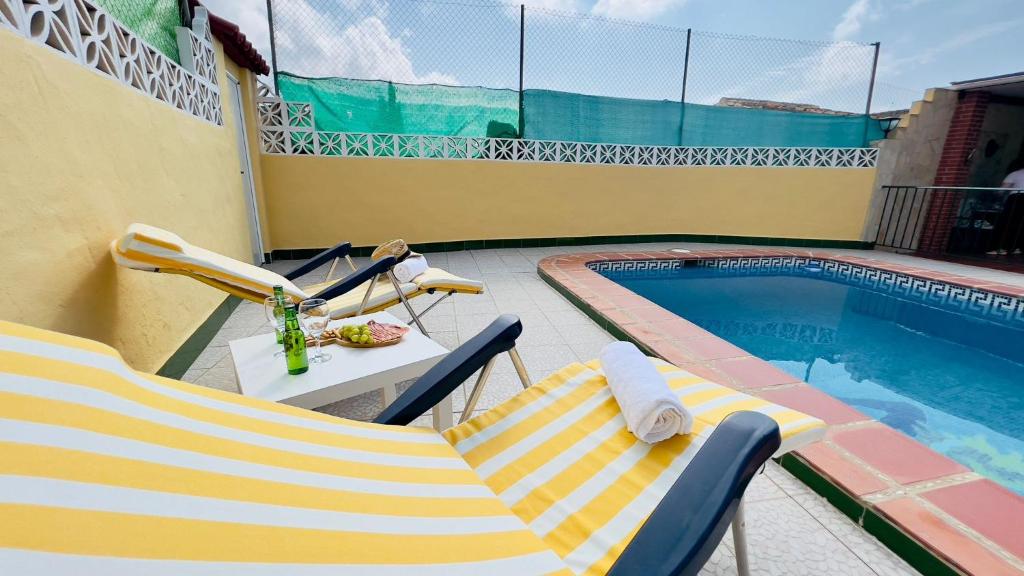 Casa Godoy con piscina by At Home Costa del Sol 4