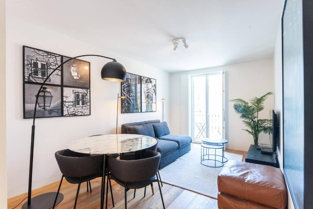 MY LX FLAT Graça Lighting Design Apartment 4