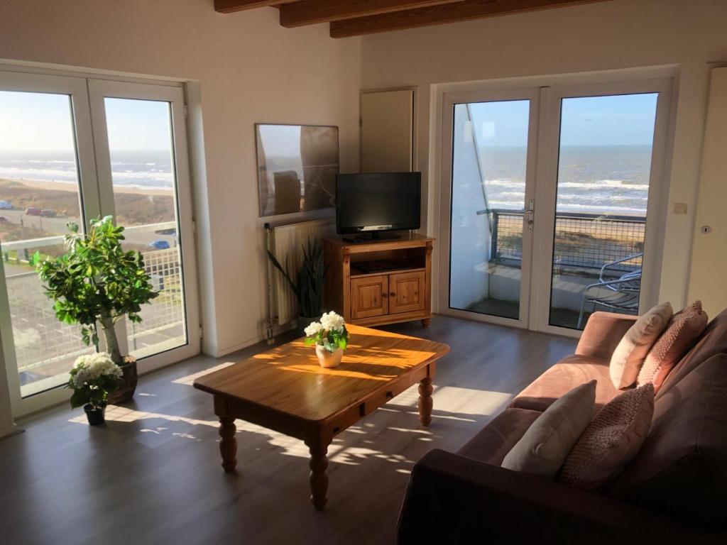 Villa aan Zee 6