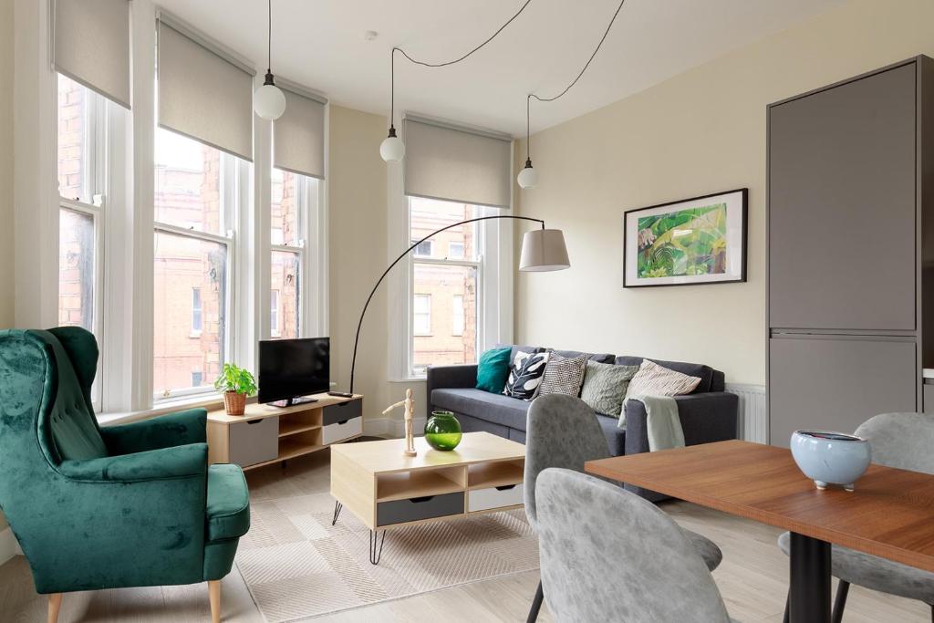 Dublin Castle Suites Image