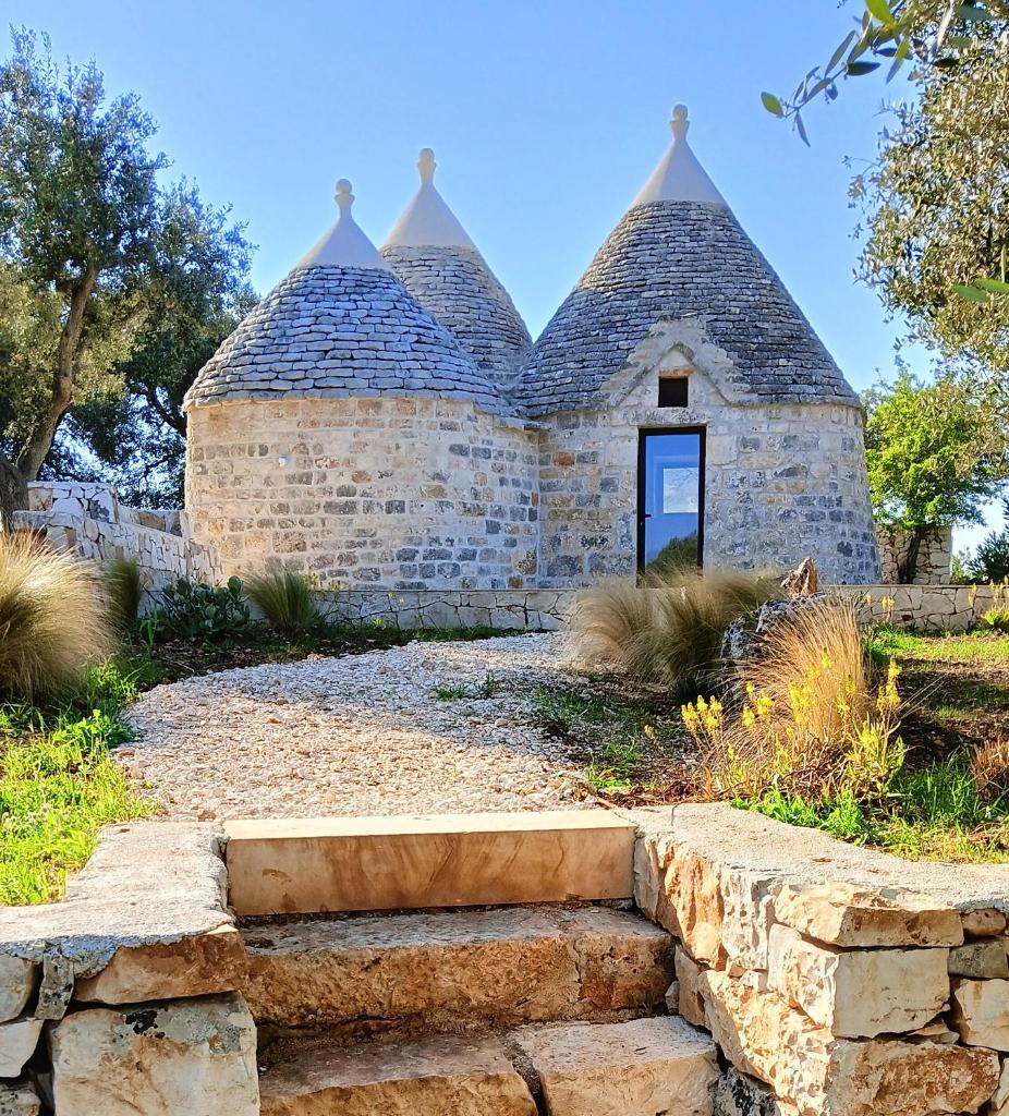 Trullo Pettirosso Ostuni