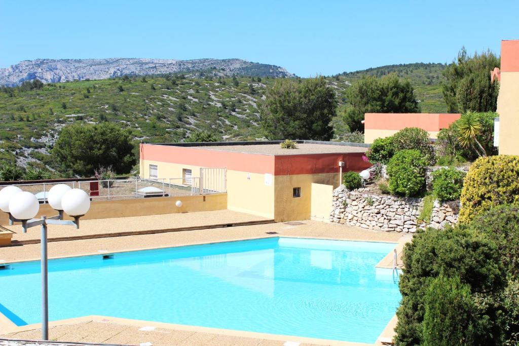 Les Terrasses de Cassis