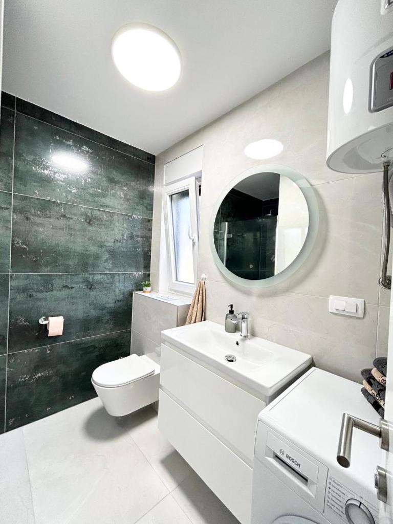 Luxury apartment Nano SPLIT 3