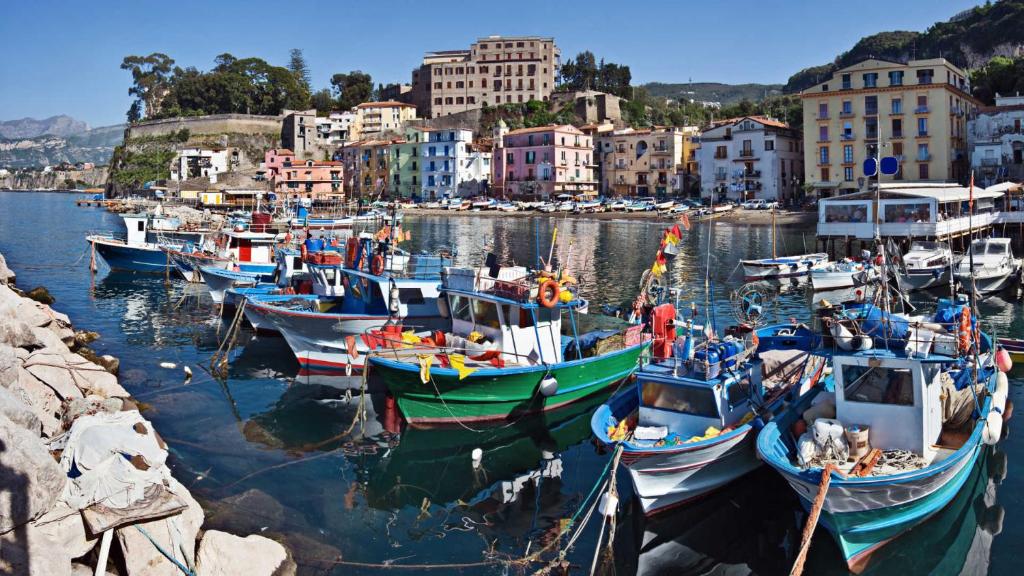 Mary's Dream - Villa overlooking Capri and Ischia in Sorrento Peninsula 6