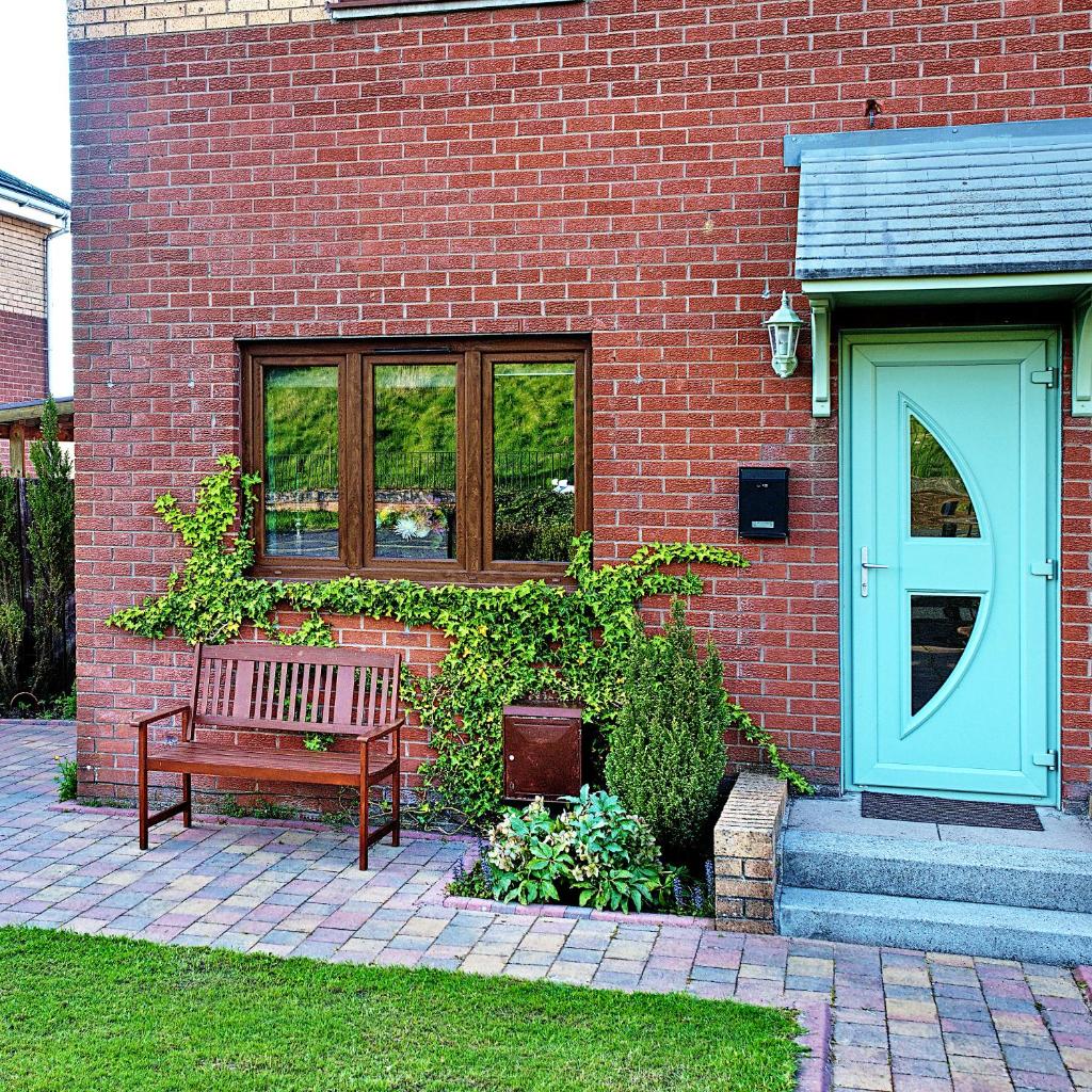 A cosy house near the city centre 1