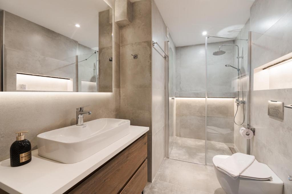 Solis Luxury Apartments with Breakfast 3