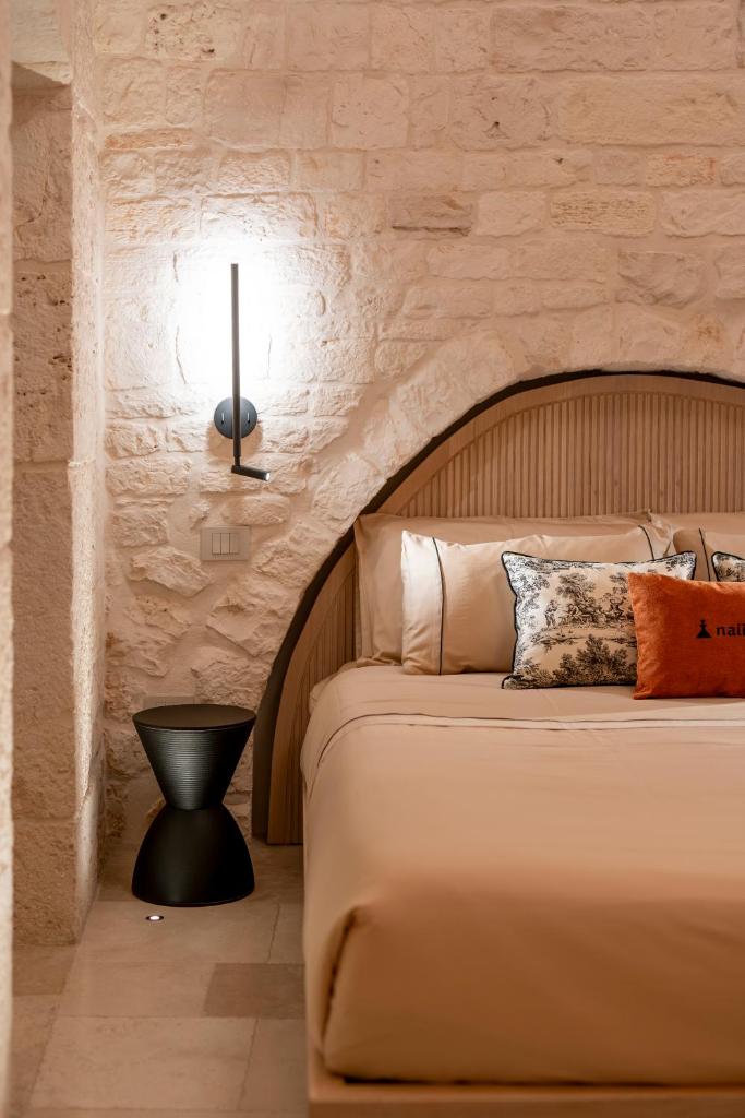 Luxury Trullo Jacuzzi & Patio - Naiira