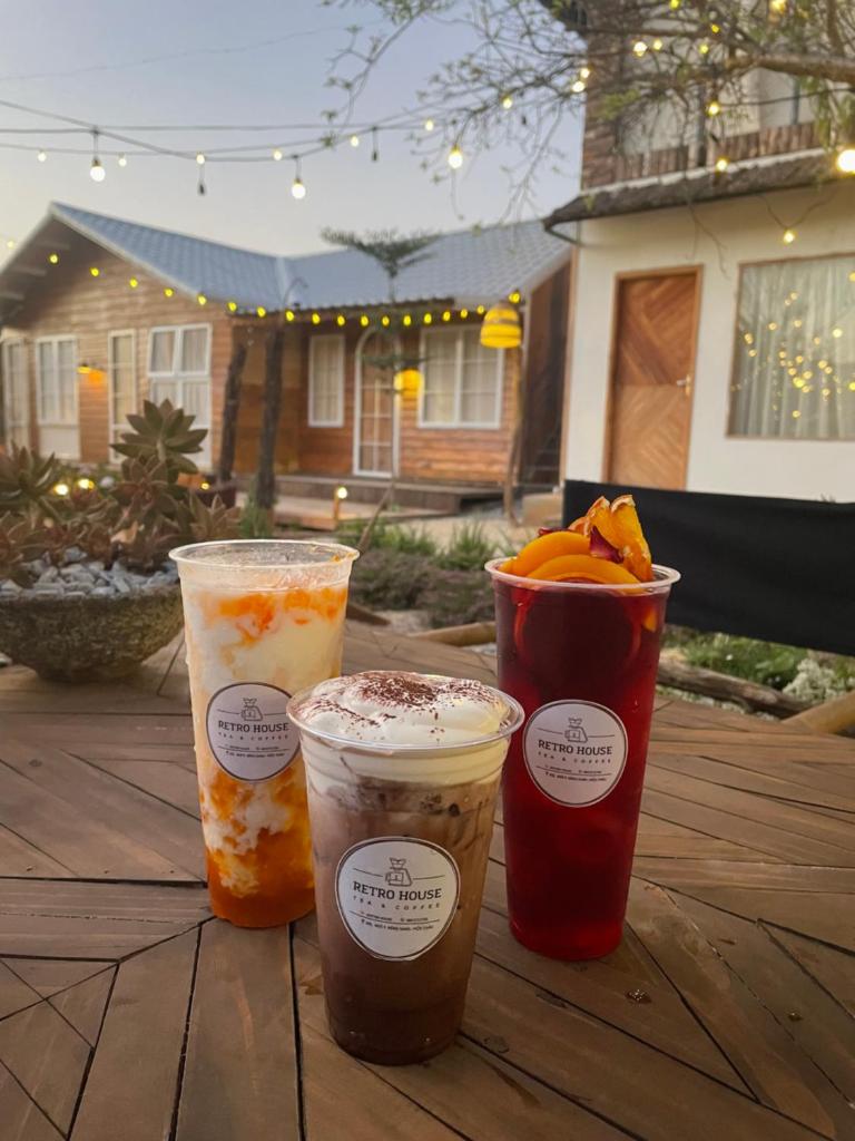 Retro House Mộc Châu