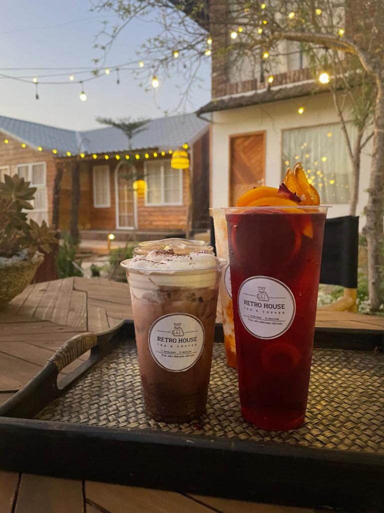 Retro House Mộc Châu