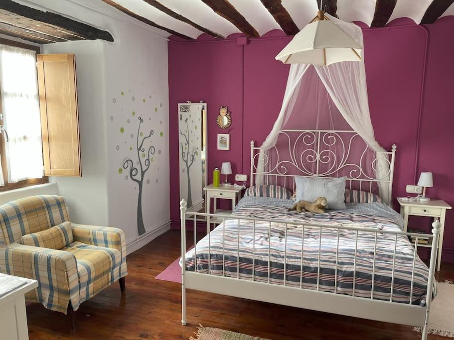 Apaizetxea, caserío en entorno rural entre Bilbao y Vitoria-Gasteiz 2