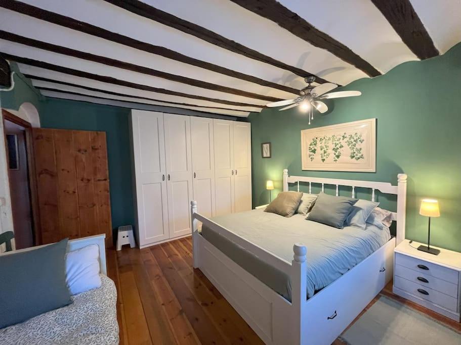 Apaizetxea, caserío en entorno rural entre Bilbao y Vitoria-Gasteiz 6