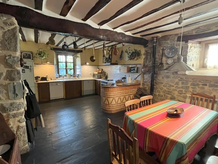 Apaizetxea, caserío en entorno rural entre Bilbao y Vitoria-Gasteiz 4