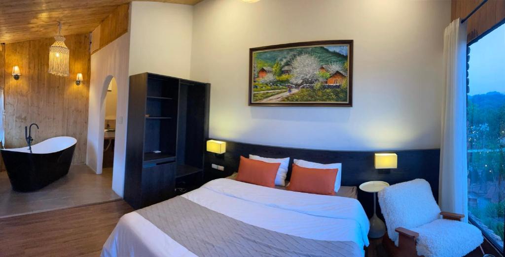 Retro House Mộc Châu