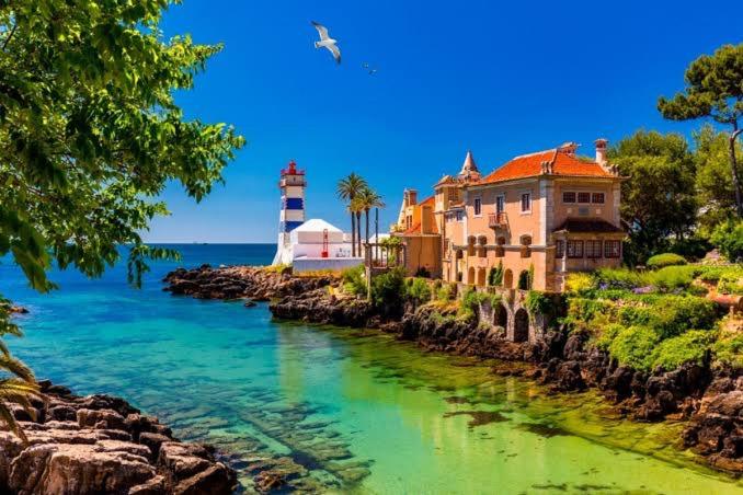 Villa Emerald Oeiras Lisbon 6