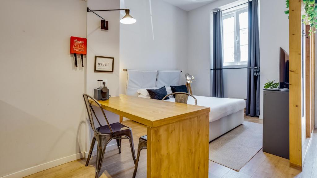 Hostellicious Studio 5