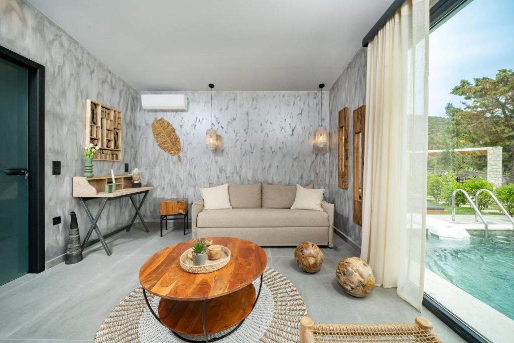 Stone Village Skala Maries 7