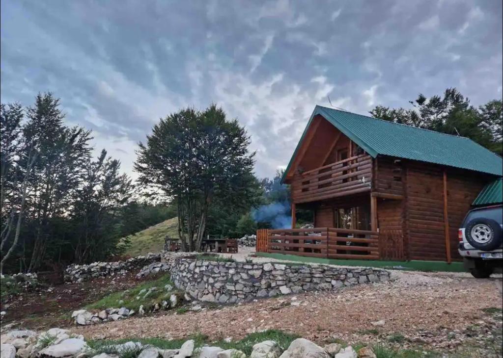 Off-grid house Majstori 5