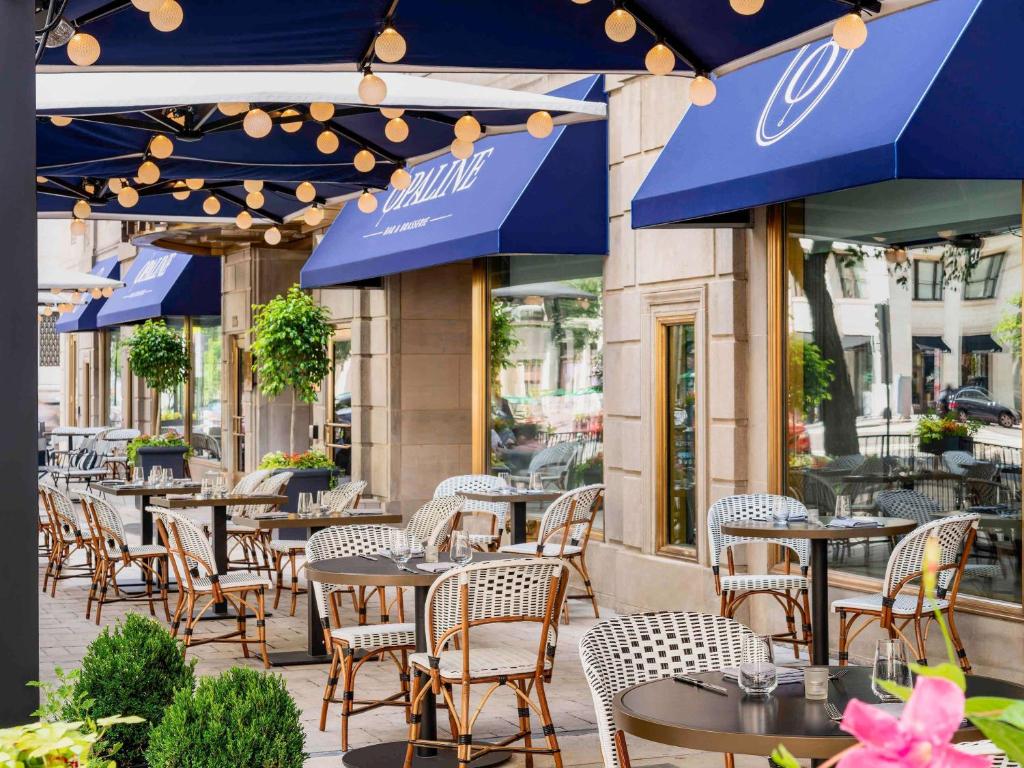 Sofitel Lafayette Square Washington DC Image
