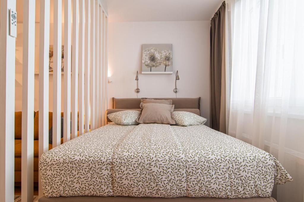 Flexible SelfCheckIns 77 - Zagreb - Garage - Loggia - New 3