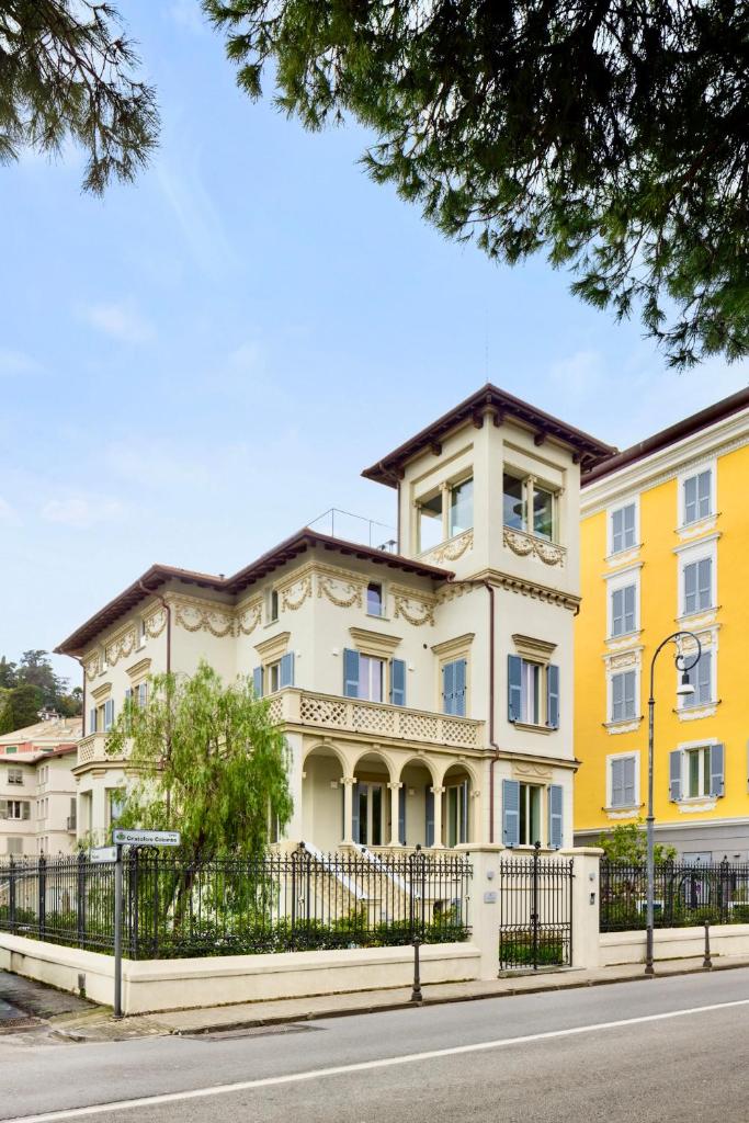 Villa Porto Rapallo Portofino Coast 6