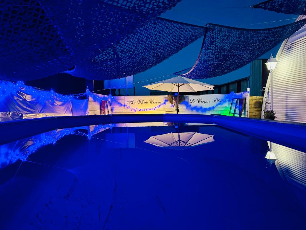 Maison avec piscine 5