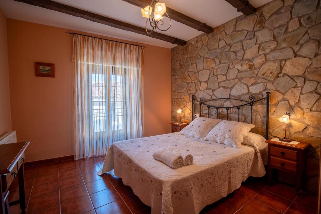 Casa Rural La TERRONA 2