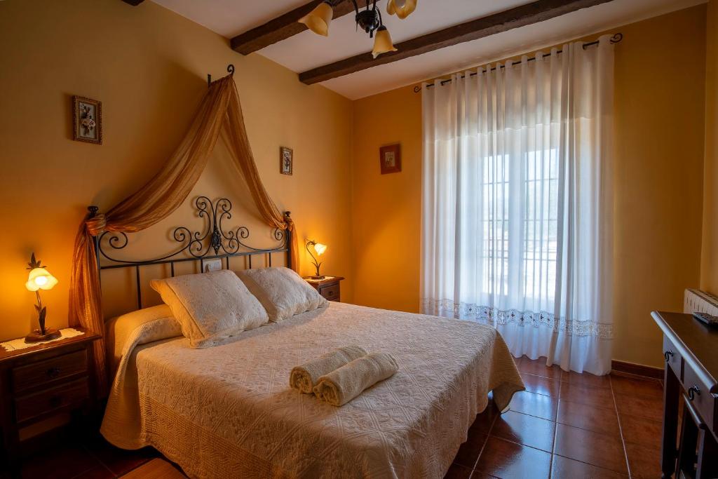 Casa Rural La TERRONA 7