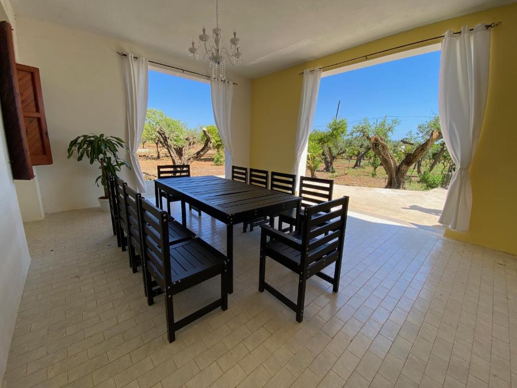 Photo de la galerie de l'établissement Villa Medusa, à Tre Fontane