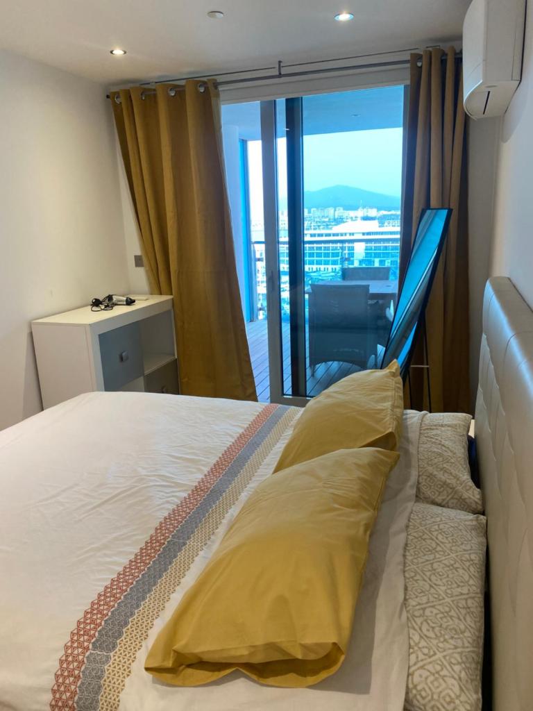 Spectacular sea views apartment 2