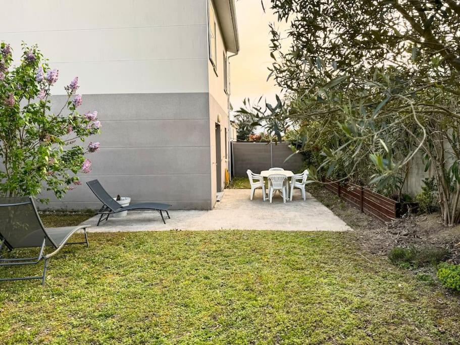Maison calme avec jardin proche de Toulouse 1