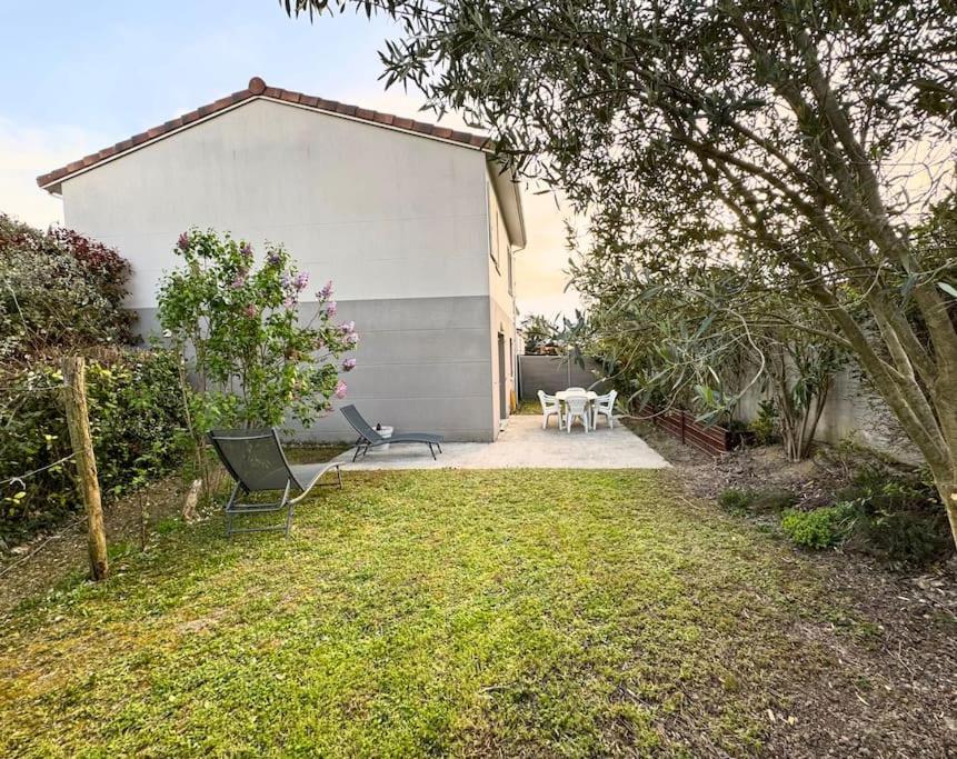 Maison calme avec jardin proche de Toulouse 6