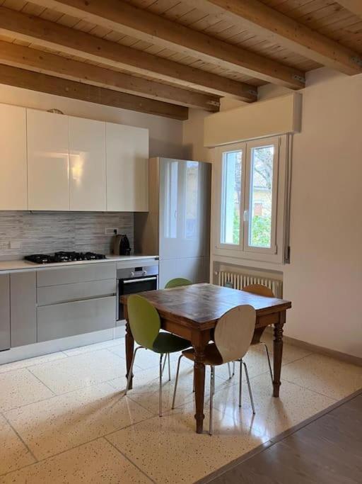 Casa nuova e spaziosa in centro 4