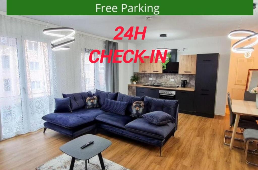 Luxus Wohnung im Stadtzentrum 1