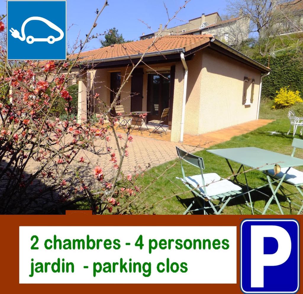 Le Clos Gentiane 1