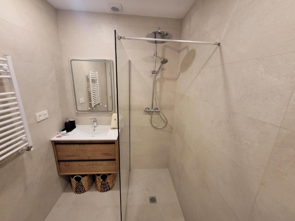 Apartamento Ibero 1 7