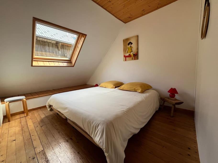 Gîte du Penon - Aillon-Le-Jeune, Margériaz - Maison de village 6