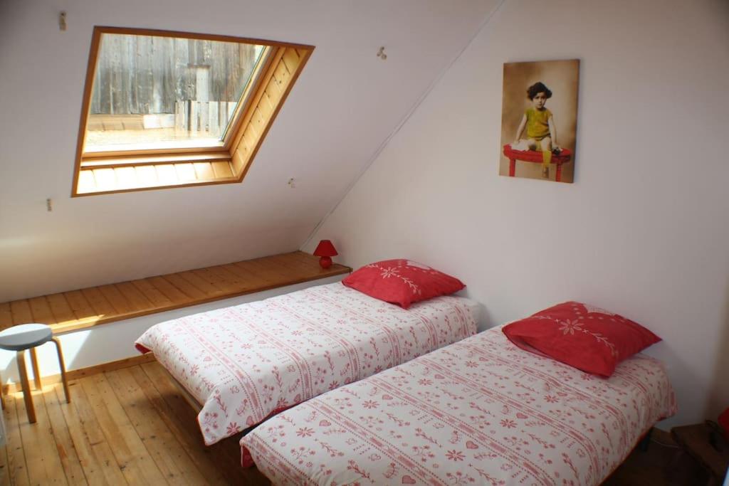 Gîte du Penon - Aillon-Le-Jeune, Margériaz - Maison de village 7