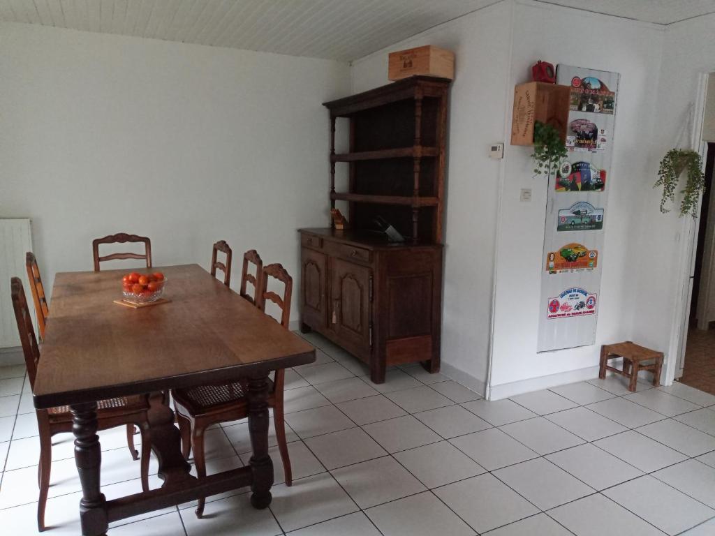 Maison de campagne 4 chambres 7