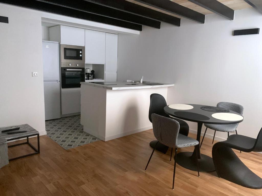 Superbe loft, gare place Carnot 7