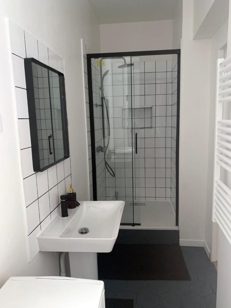 Superbe loft, gare place Carnot 6