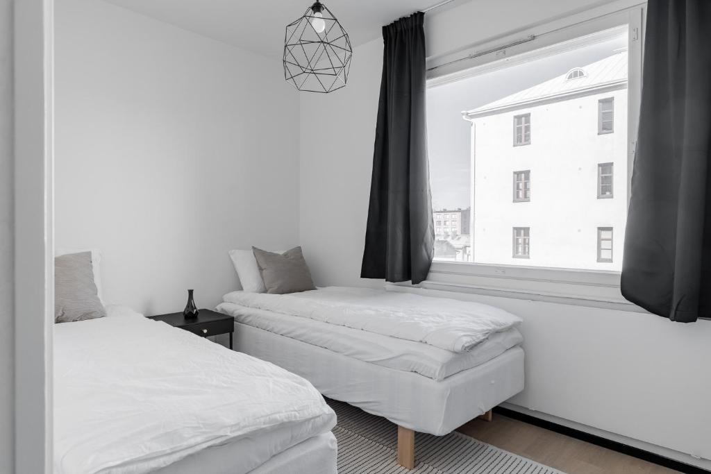 Lux Eight - Modern 2BR Apartment Turku 2
