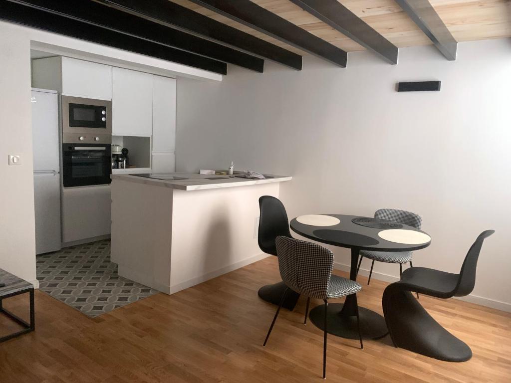 Superbe loft, gare place Carnot 4