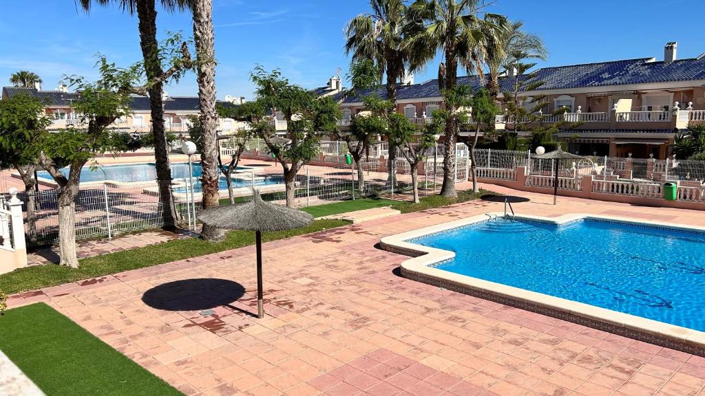 Gran Alacant Relax Casa 8