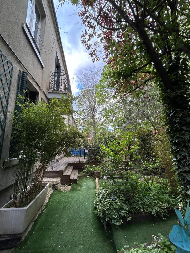 Parisian Garden House 30'Disney, 10'Paris center 5