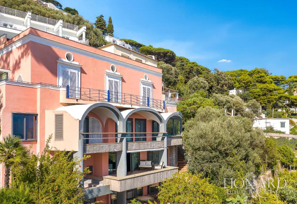Villa Sirenella